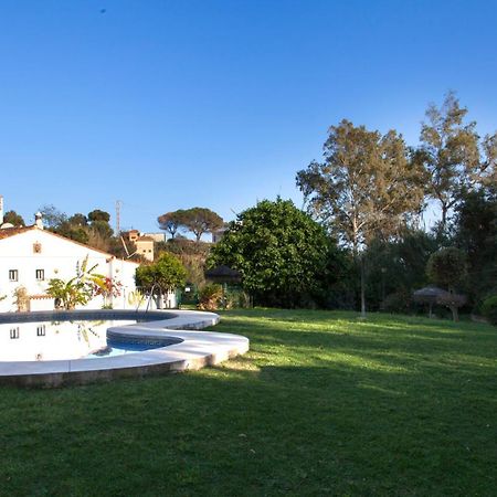 Vila Agradable Adosado Con Piscina La Hidalga Benalmádena Exteriér fotografie