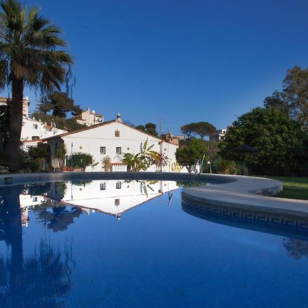 Vila Agradable Adosado Con Piscina La Hidalga Benalmádena Exteriér fotografie