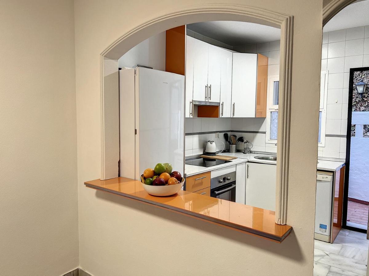 Vila Agradable Adosado Con Piscina La Hidalga Benalmádena Exteriér fotografie