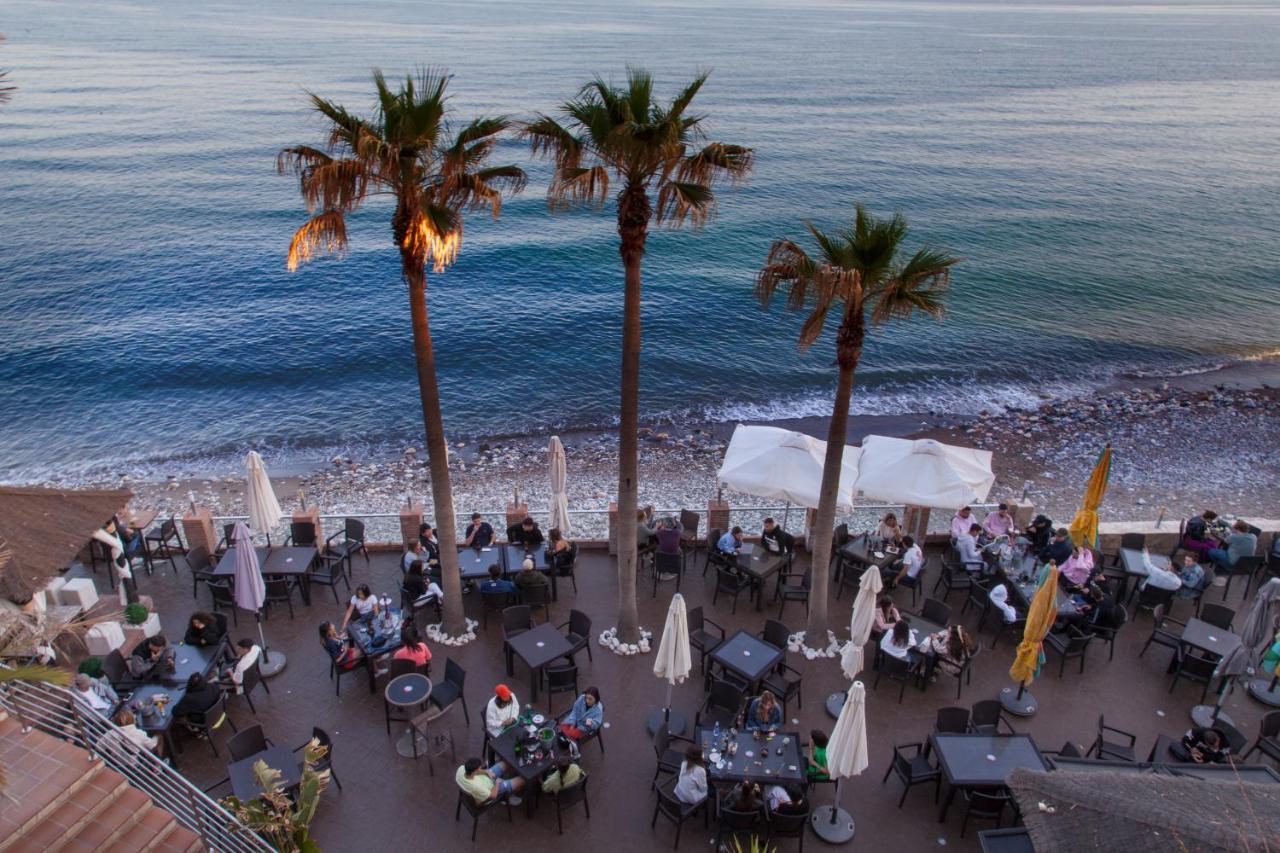 Vila Agradable Adosado Con Piscina La Hidalga Benalmádena Exteriér fotografie
