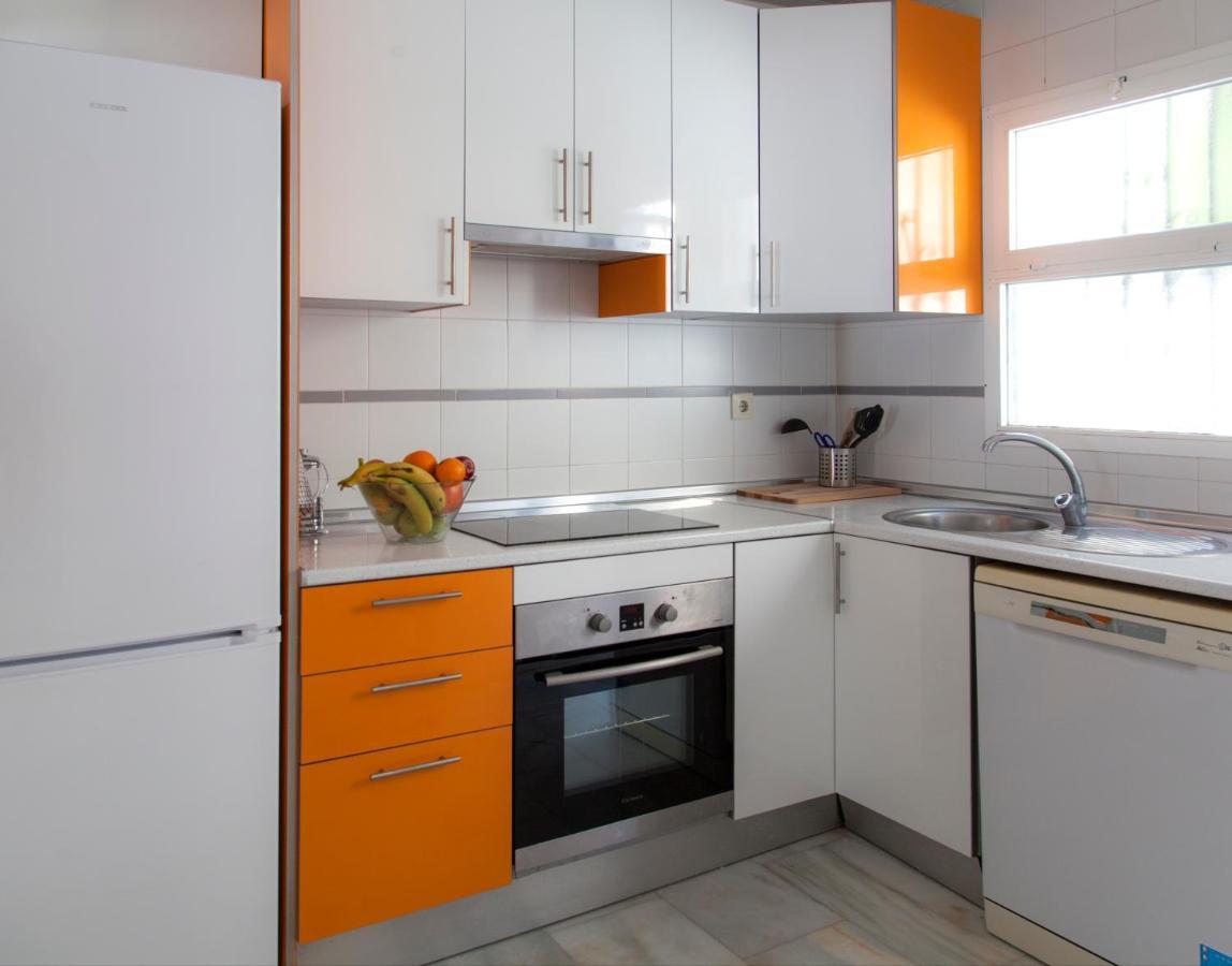 Vila Agradable Adosado Con Piscina La Hidalga Benalmádena Exteriér fotografie
