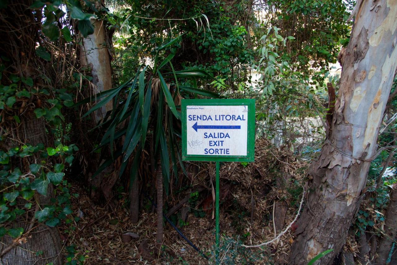 Vila Agradable Adosado Con Piscina La Hidalga Benalmádena Exteriér fotografie