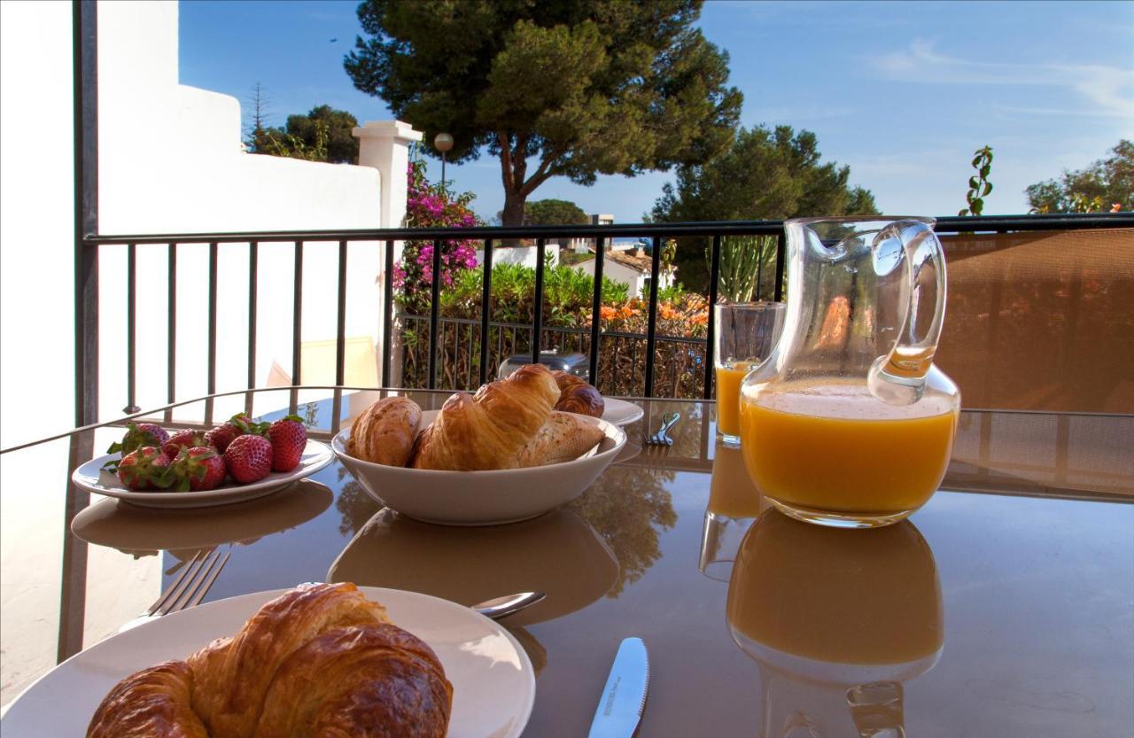 Vila Agradable Adosado Con Piscina La Hidalga Benalmádena Exteriér fotografie