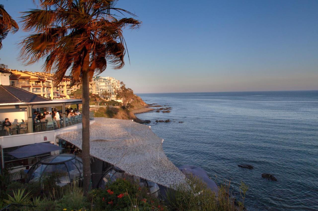 Vila Agradable Adosado Con Piscina La Hidalga Benalmádena Exteriér fotografie