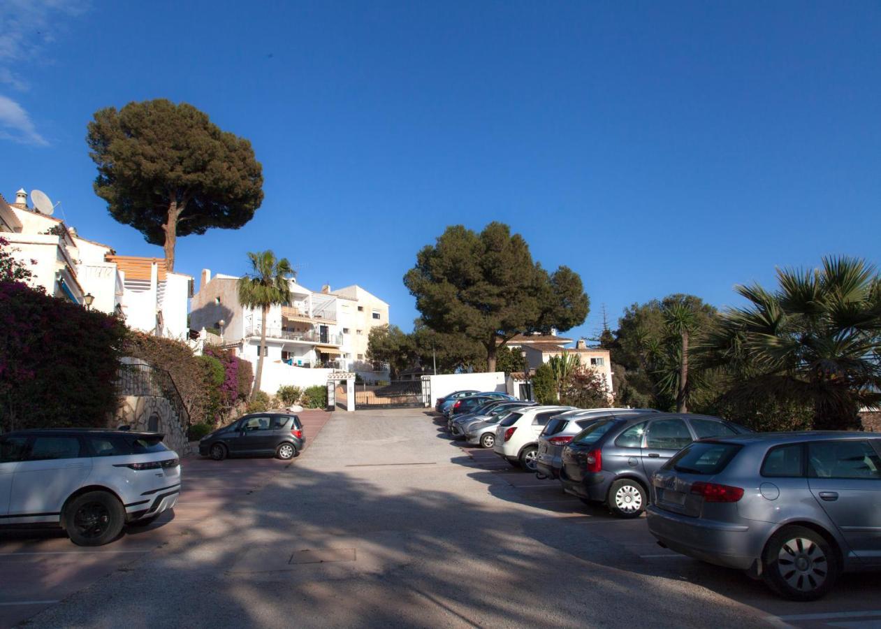 Vila Agradable Adosado Con Piscina La Hidalga Benalmádena Exteriér fotografie