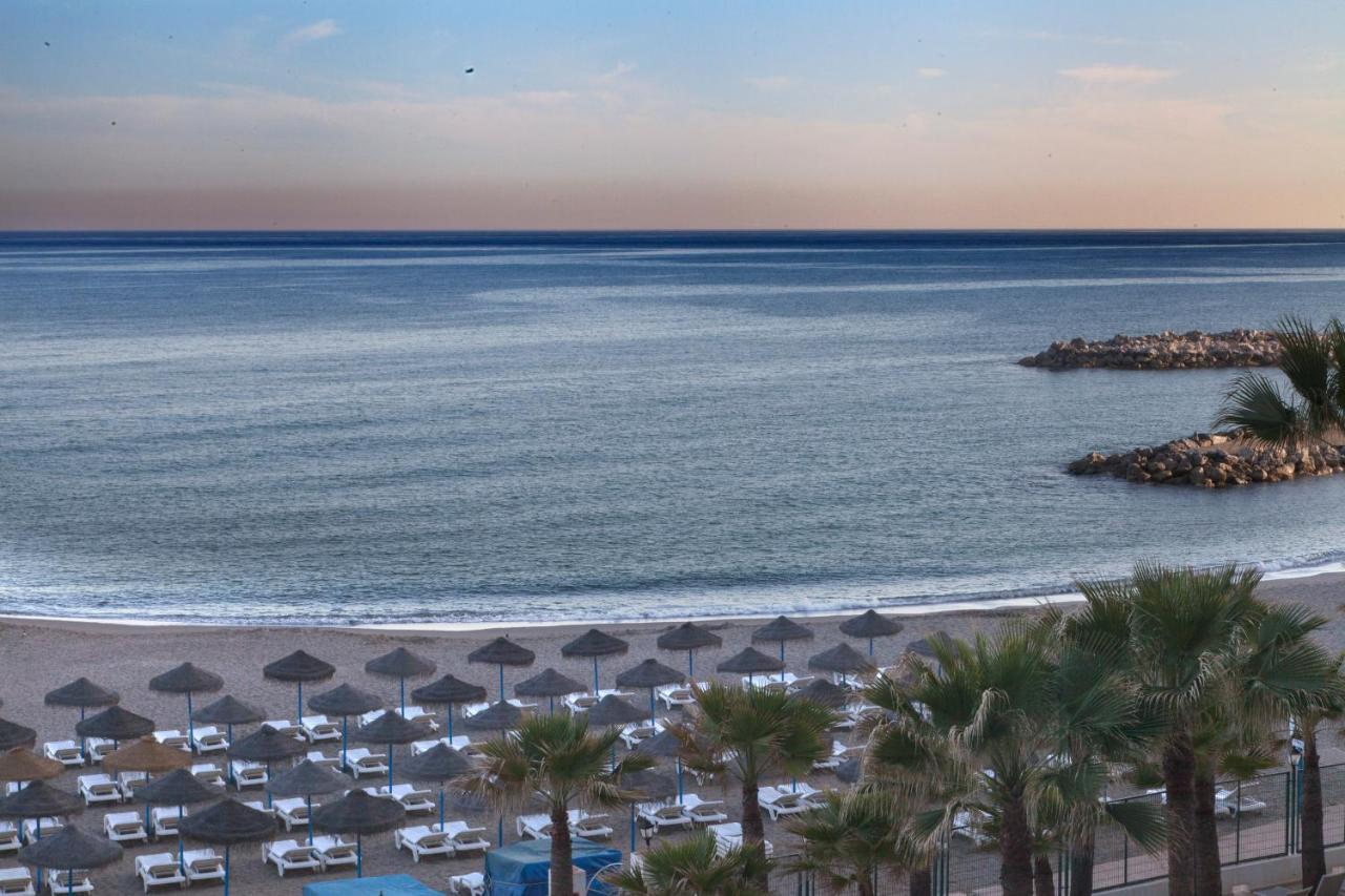 Vila Agradable Adosado Con Piscina La Hidalga Benalmádena Exteriér fotografie